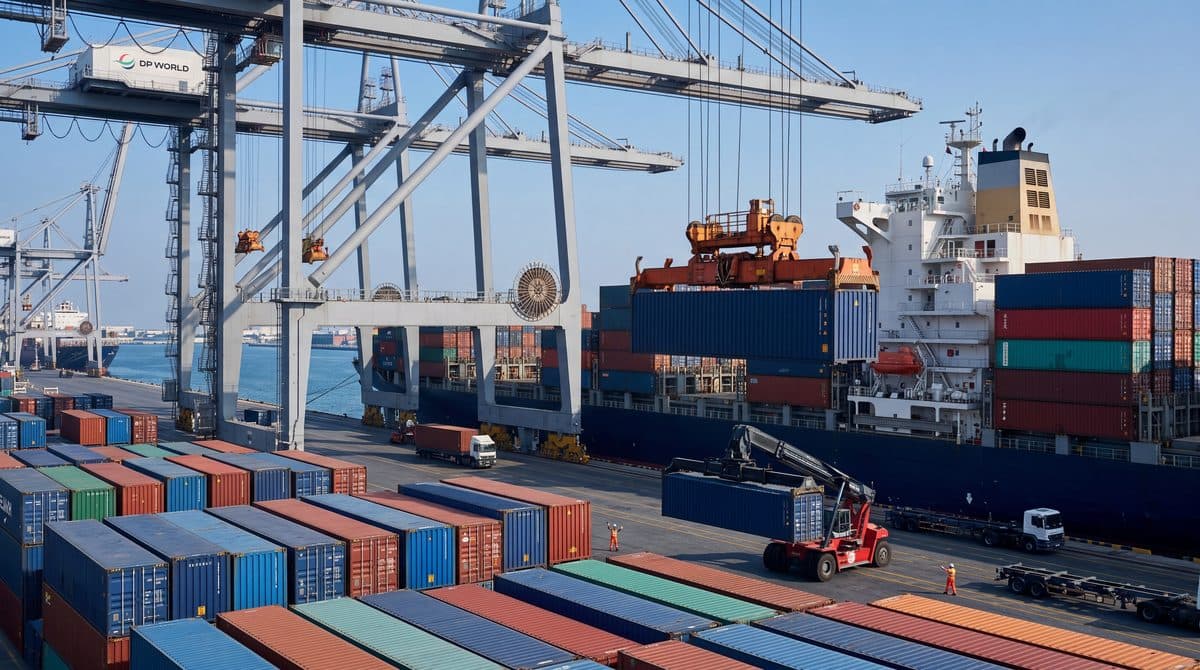 Shipping agency operations