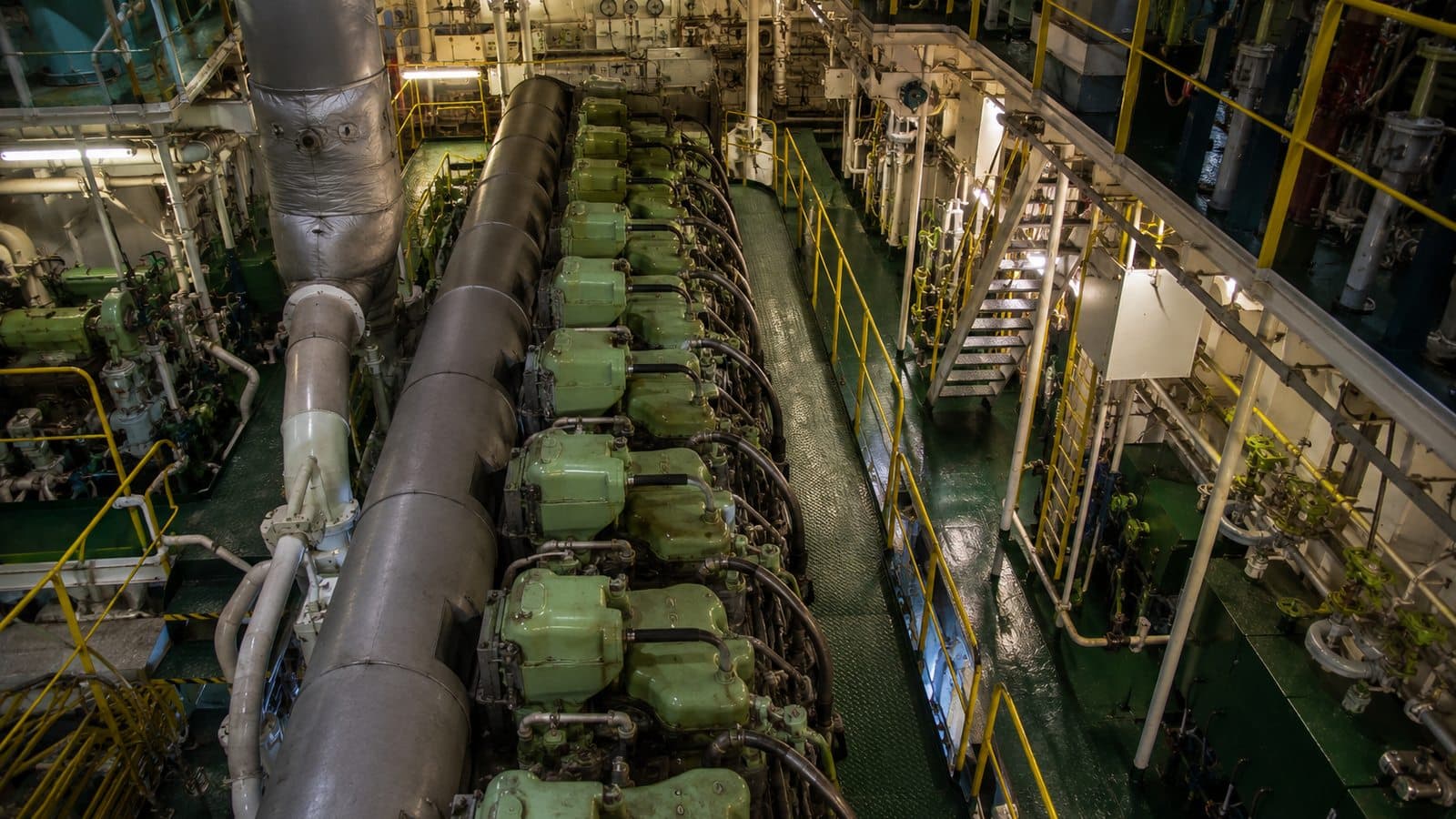 Marine technical and engineering services